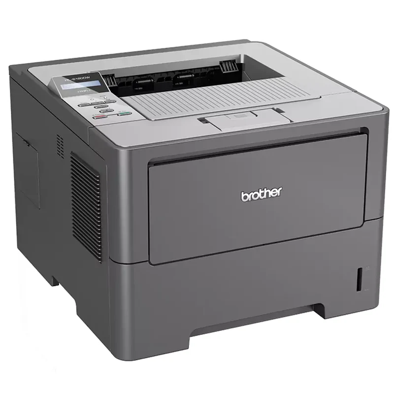 Brother HL-6180DW Stampante laser monocromatica B/N A4 1200x1200 DPI 40ppm Duplex Stampa Fronte/Retro automatica Wi-Fi