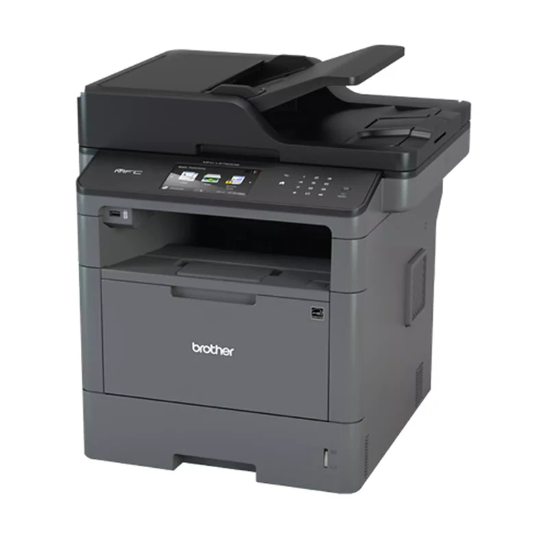 Brother MFC-L5750DW Multifunzione laser monocromatica A4 BN 1200x1200 DPI 40ppm Duplex Stampa e scansione Fronte/Retro automatico WiFi