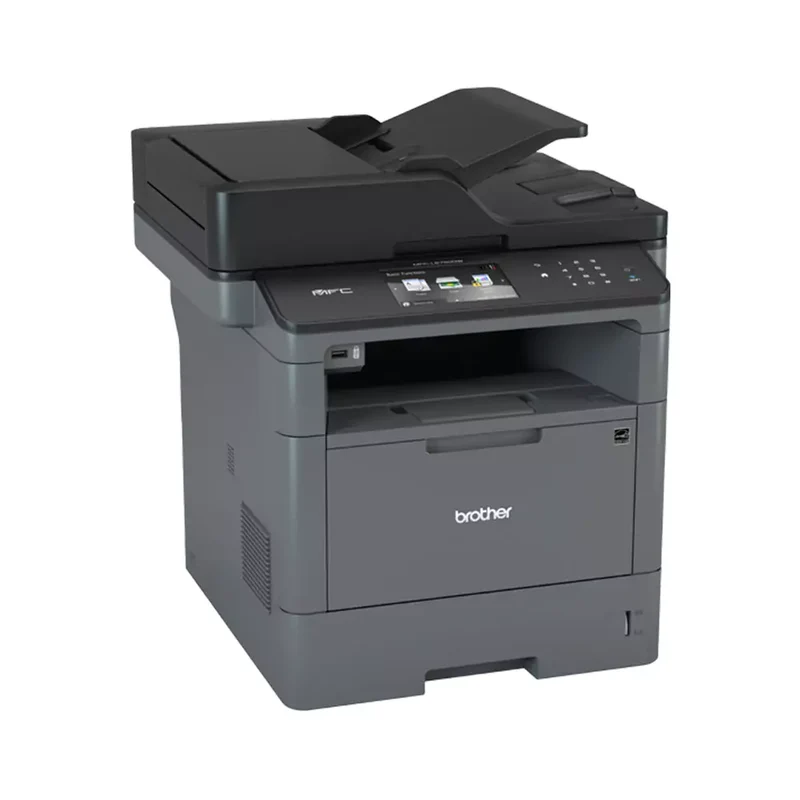 Brother MFC-L5750DW Multifunzione laser monocromatica A4 BN 1200x1200 DPI 40ppm Duplex Stampa e scansione Fronte/Retro automatico WiFi