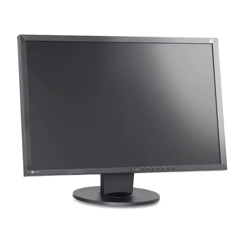 EIZO FlexScan EV2436W-Photo Monitor LED IPS 24" 1920x1200 pixels Full HD Luminosità 300 cd/m² Tempo di risposta 6ms USB VGA DVI Display Port