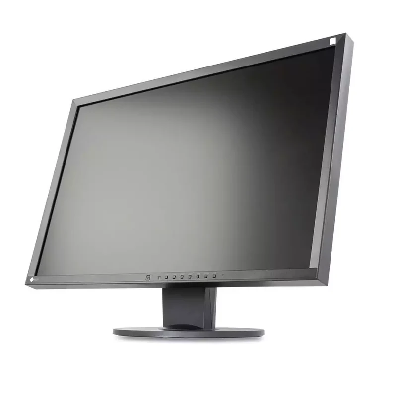 EIZO FlexScan EV2436W-Photo Monitor LED IPS 24" 1920x1200 pixels Full HD Luminosità 300 cd/m² Tempo di risposta 6ms USB VGA DVI Display Port