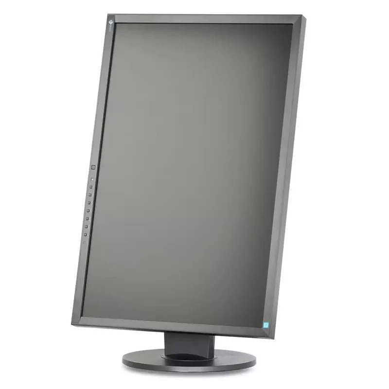 EIZO FlexScan EV2436W-Photo Monitor LED IPS 24" 1920x1200 pixels Full HD Luminosità 300 cd/m² Tempo di risposta 6ms USB VGA DVI Display Port