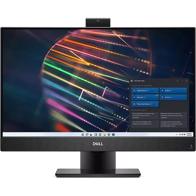 DELL OptiPlex 7460 All In One ricondizionato 24" FullHD | Intel Core i5-8500 3Ghz | Ram 16Gb | SSD 512Gb | Windows 11 Pro