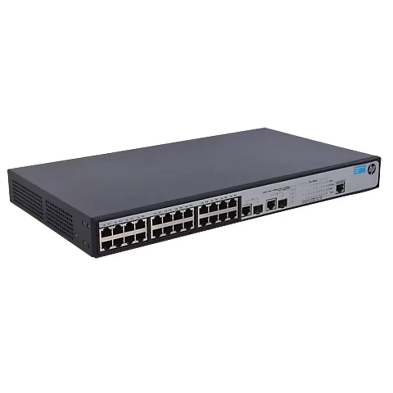 HP 1910-24G Switch di rete 24 Porte Ethernet 10/100/1000 Gigabit Managed