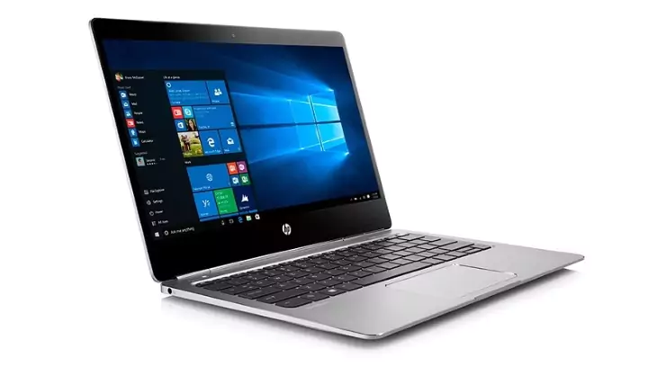 HP EliteBook Folio G1 Ultrabook 12.5″ 1920x1080 Pixel | Intel Core M5-6Y54 | SSD 480Gb | Ram 8Gb | Tastiera ITA WiFi Bluetooth Windows 11 Pro