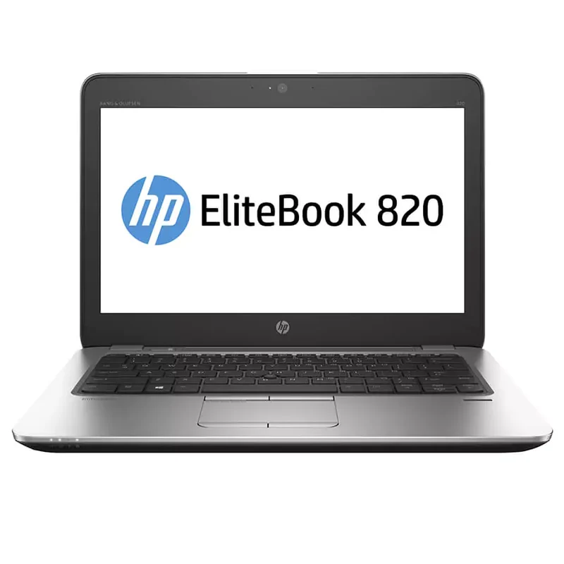 HP EliteBook 820 G4 Notebook 12.5" HD | Intel Core i7-7500U 2.7Ghz | WiFi Bluetooth Display Port VGA | Windows 11 Pro Perfetto per il tuo lavoro in mobilità
