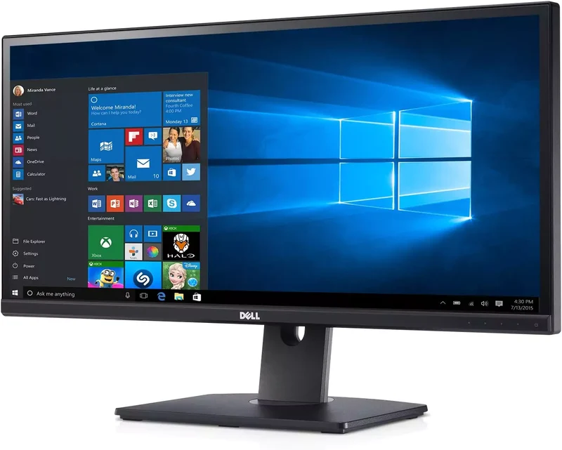 All In One Dell OptiPlex 3050 sff | Intel Core i Sesta Gen | 16Gb Ram | Windows 11 Pro + Monitor Dell UltraSharp U2913WM 29″ 21:9 FullHD