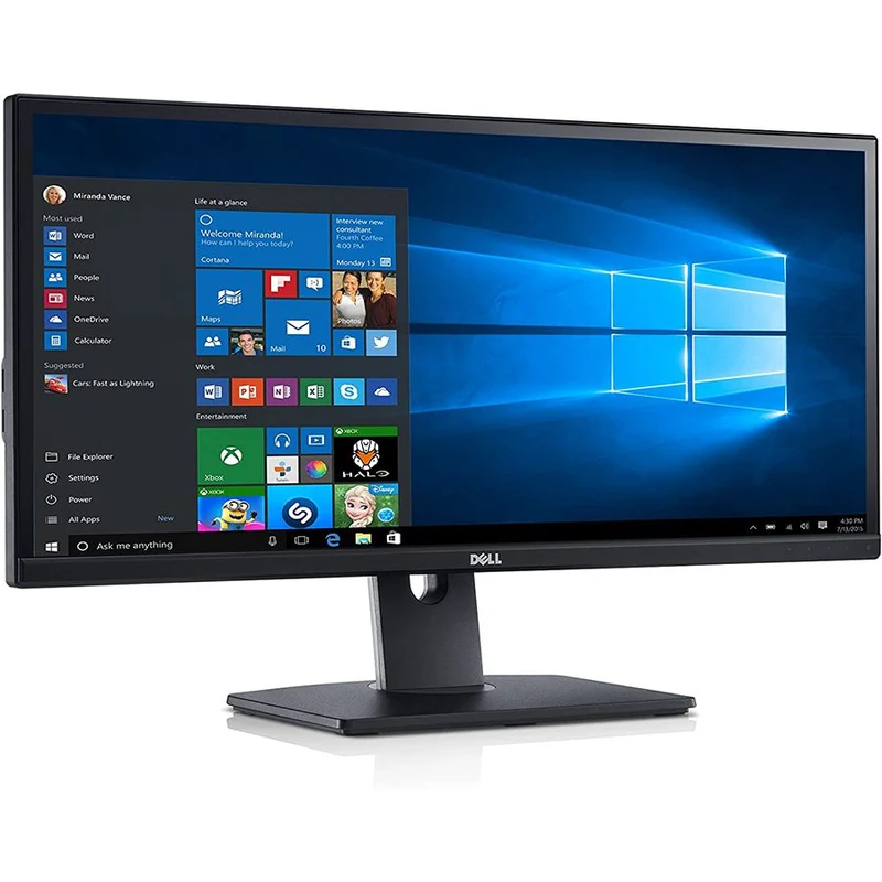 All In One Dell OptiPlex 3050 sff | Intel Core i Sesta Gen | 16Gb Ram | Windows 11 Pro + Monitor Dell UltraSharp U2913WM 29″ 21:9 FullHD