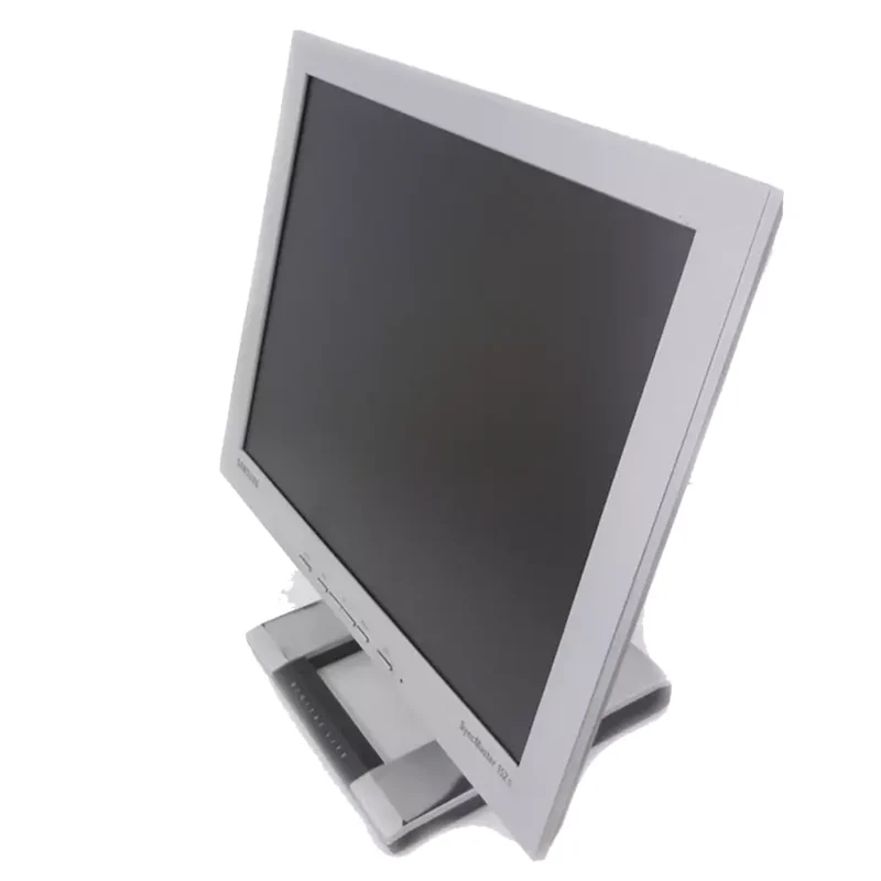 Samsung Syncmaster 152S Monitor LCD 15″ 4:3 1024×768 Pixel Contrasto 330:1 Luminosità 250cd/m² Tempo di risposta 25ms VGA