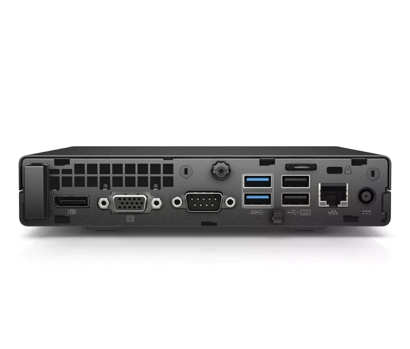 HP ProDesk 400 G2 Mini PC Ricondizionato | Intel Core i5-6500T 2.5Ghz | Windows 11 Pro Il mini PC dalle grandi possibilità