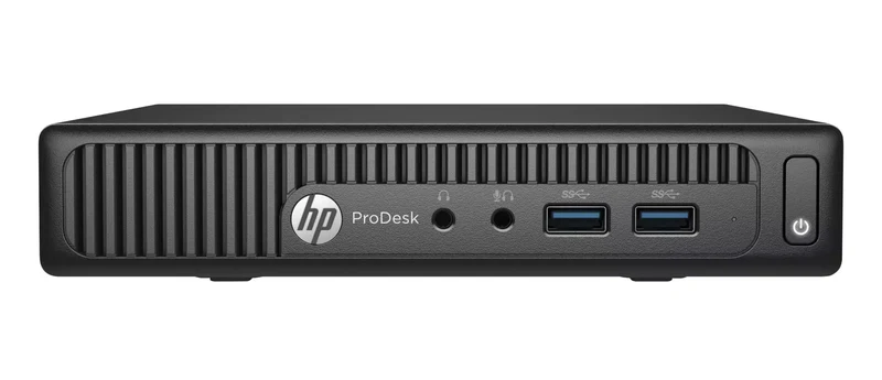 HP ProDesk 400 G2 Mini PC Ricondizionato | Intel Core i5-6500T 2.5Ghz | Windows 11 Pro Il mini PC dalle grandi possibilità
