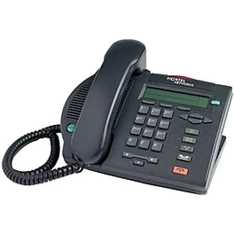 Avaya M3902 Telefono Fisso linea singola Massimizza la produttività con il design all-in-one Il telefono perfetto per il tuo ufficio
