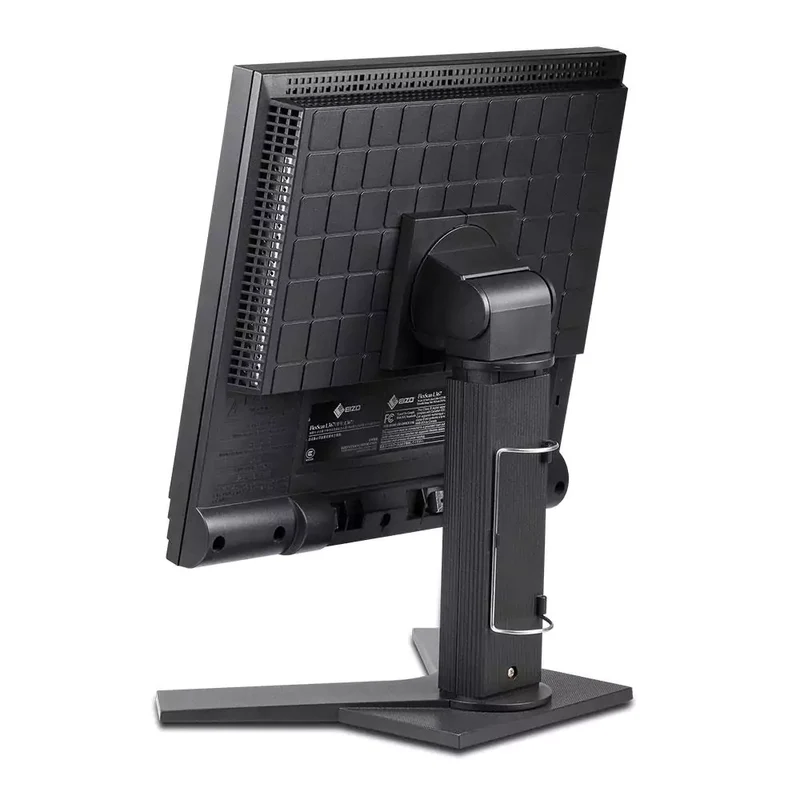 EIZO Flexscan L367 Monitor TFT 15″ 1024 x 768 Pixel HD Luminosità 300 cd/m² Tempo di risposta 25ms DVI VGA Casse integrate perfetto per la video scrittura