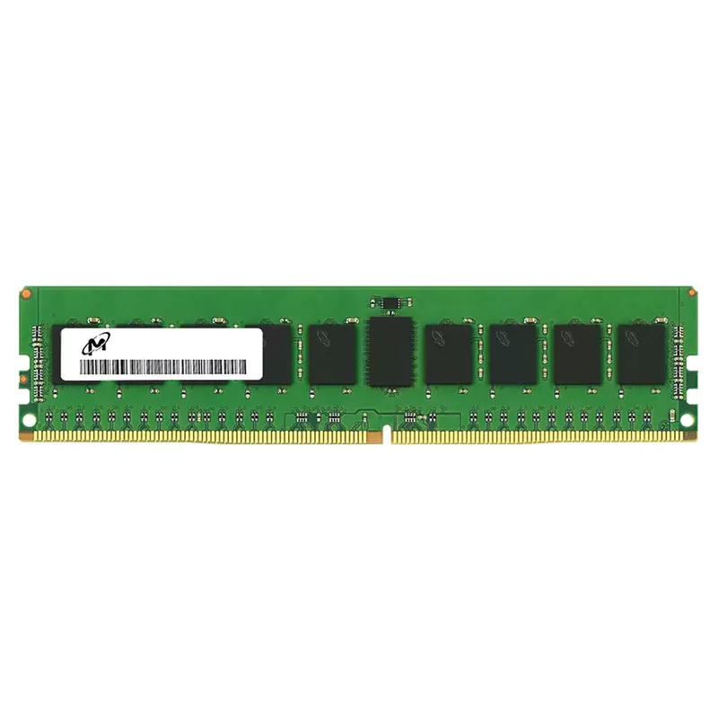 Crucial Micron mta9asf1g72az-2g3b1zk Ram 8Gb PC4-2400T-ED1-11 EUDIMM 1.2V CL17 Ram perfette per server Dell PowerEdge T130
