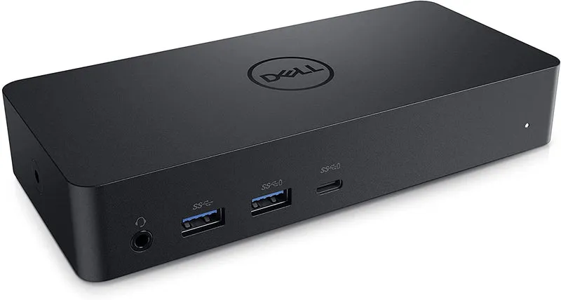 Bundle DELL Precision 5530 Notebook Workstation 15.6″ Full HD IPS | Intel Core i9-8950HK 2.9Ghz | Ram 32Gb | SSD NVMe 512Gb | Nvidia Quadro P2000 | WiFi HDMI Web Cam | Windows 11 Pro + Monitor Dell 27" 2K + Docking Station Dell D6000