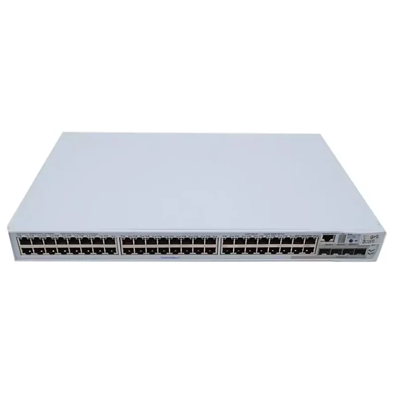 3Com Switch 4500G 48 Porte 10/100/1000Mbps 3CR17762-91 Switch di rete managed 4 Porte 10 Gigabit