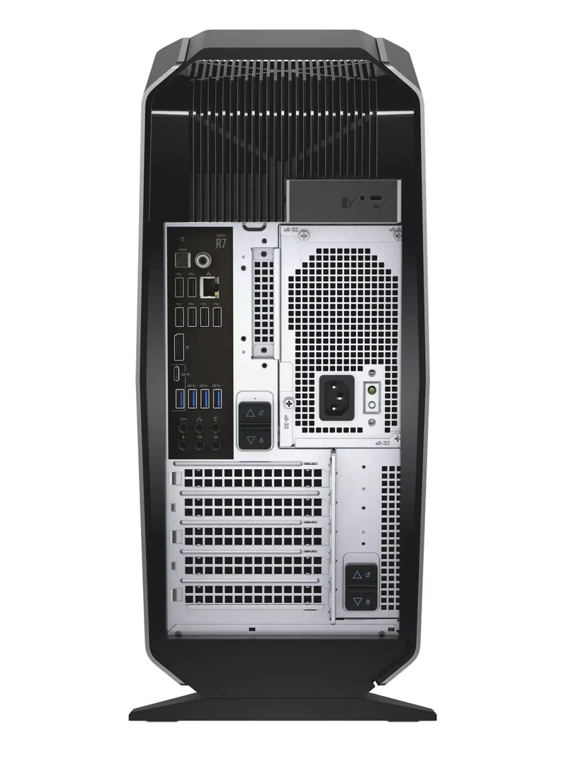 Dell Alienware Aurora R7 PC Gaming | Intel Core i7-8700 6 Cores | Ram 64Gb | SSD NVMe 512Gb + 3Tb | Nvidia GTX 1080Ti 11GB | Windows 11 Pro Grado B