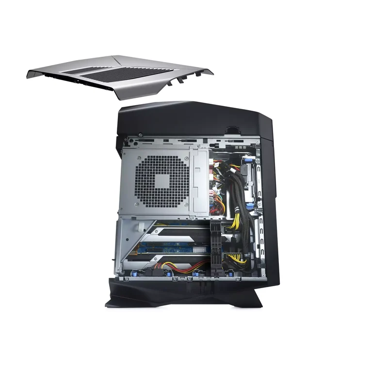 Dell Alienware Aurora R7 PC Gaming | Intel Core i7-8700 6 Cores | Ram 64Gb | SSD NVMe 512Gb + 3Tb | Nvidia GTX 1080Ti 11GB | Windows 11 Pro Grado B