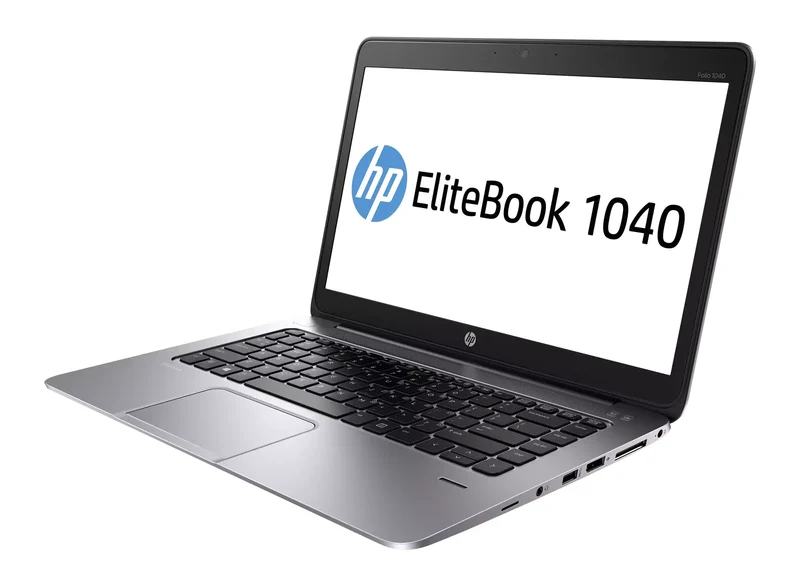HP EliteBook Folio 1040 G2 Ultrabook 14″ 1600 x 900 Pixel | Intel Core i7-5600U 2.60 GHZ | SSD 256Gb | Ram 8Gb | Tastiera ITA Windows 10 Pro