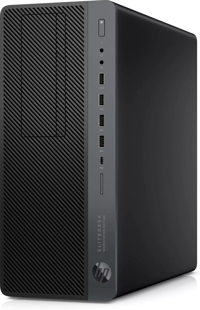 HP EliteDesk 800 G4 Workstation Edition | Intel Core i7-8700 6 Core | Ram 16GB | SSD 512GB | WiFi Windows 11 Pro Grado B