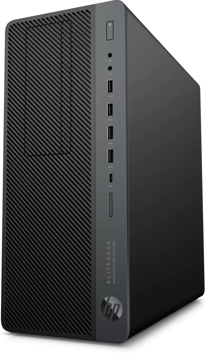 HP EliteDesk 800 G4 Workstation Edition | Intel Core i7-8700 6 Core | Ram 16GB | SSD 512GB | WiFi Windows 11 Pro Grado B