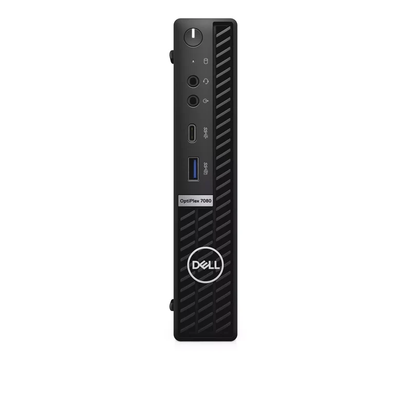 DELL OptiPlex 7080 MFF Mini PC | Intel i5-10500T | Windows 11 Pro WiFi Il mini PC potente come una workstation