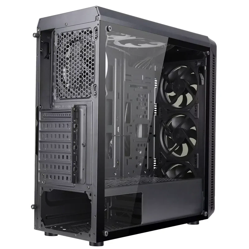 Pc Gaming Comet Elite | Intel Core i5-10400F 6Cores | Ram 16/32Gb | SSD M.2 nvme 500Gb | Nvidia RTX 2060 12Gb | WiFi | Windows 11 Pro