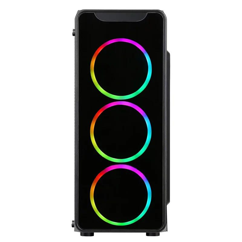 Pc Gaming Comet Elite | Intel Core i5-10400F 6Cores | Ram 16/32Gb | SSD M.2 nvme 500Gb | Nvidia RTX 2060 12Gb | WiFi | Windows 11 Pro