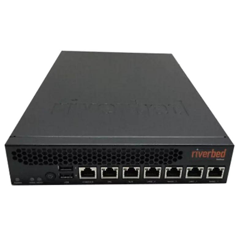 Riverbed SteelHead CXA-00570-B020 Switch di rete Ottimizzatore WAN Rendi la tua rete più efficiente e veloce