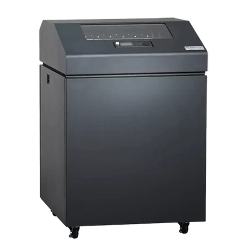 Tally Genicom 6800 Line LMPCLS Stampante a matrice di linea 1000 Linee al minuto perfetta per i professionisti del settore