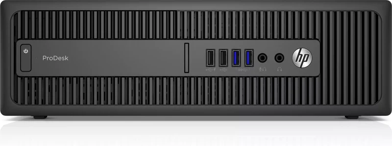 HP ProDesk 600 G2 SFF | Intel Core i7-6700 3.4Ghz | Ram 8GB | 16GB SSD 256GB | 512GB Windows 11 Pro Il pc compatto e prestate per ogni utilizzo