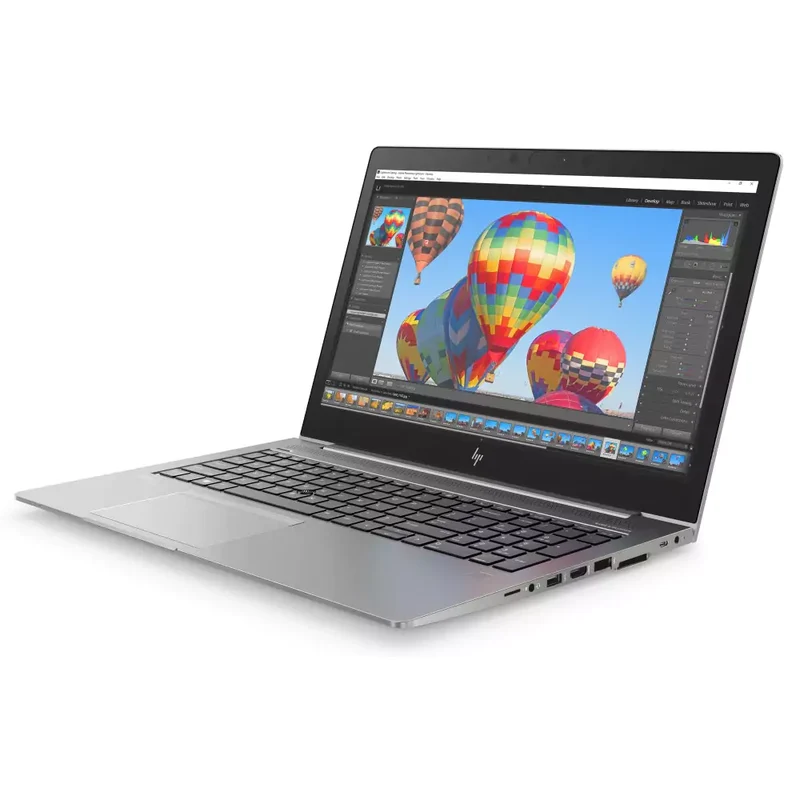 HP Zbook 15 G5 Workstation Mobile 15.6" FullHD | Intel Core i7-8650U 4.2Ghz | Ram 16Gb | SSD NVMe 512Gb | AMD Radeon WX3100 2Gb | Windows 11 Pro
