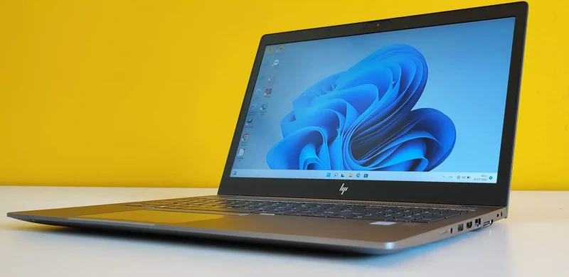 HP Zbook 15 G5 Workstation Mobile 15.6" FullHD | Intel Core i7-8650U 4.2Ghz | Ram 16Gb | SSD NVMe 512Gb | AMD Radeon WX3100 2Gb | Windows 11 Pro