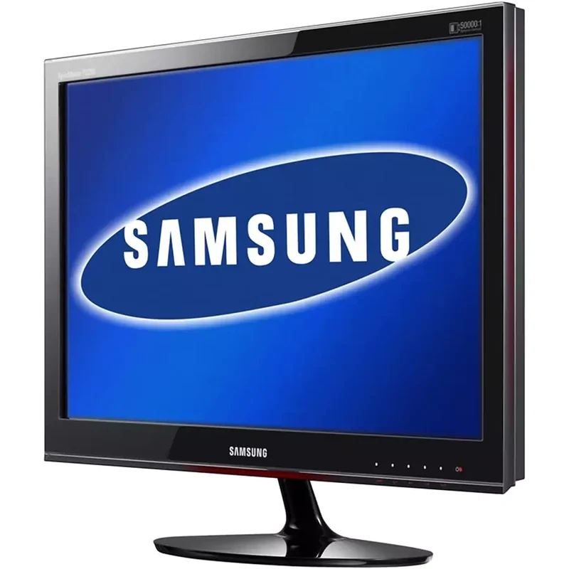 Samsung P2350 Monitor LED 23" 1920x1080 Pixel FullHD Contrasto 1000:1 Luminosità 300 cd/m² VGA DVI Perfetto per qualsiasi uso