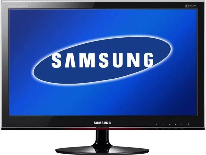 Samsung P2350 Monitor LED 23" 1920x1080 Pixel FullHD Contrasto 1000:1 Luminosità 300 cd/m² VGA DVI Perfetto per qualsiasi uso