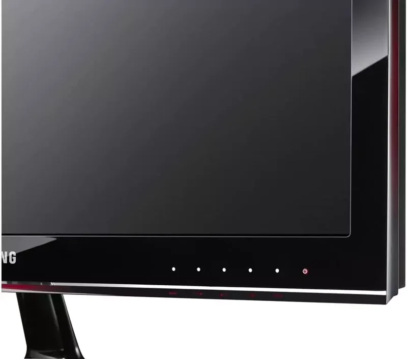 Samsung P2350 Monitor LED 23" 1920x1080 Pixel FullHD Contrasto 1000:1 Luminosità 300 cd/m² VGA DVI Perfetto per qualsiasi uso