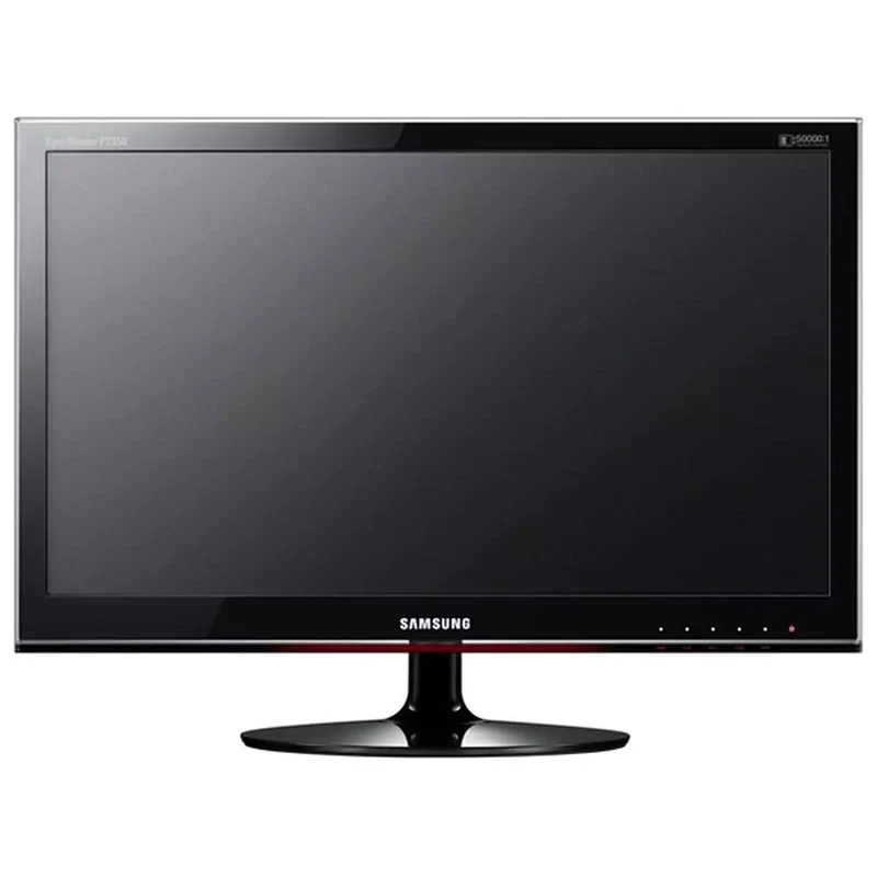 Samsung P2350 Monitor LED 23" 1920x1080 Pixel FullHD Contrasto 1000:1 Luminosità 300 cd/m² VGA DVI Perfetto per qualsiasi uso