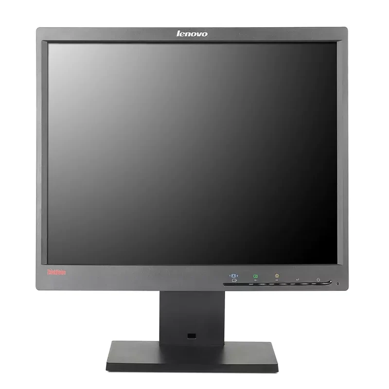 Lenovo ThinkVision L1711P Monitor LCD TN LED 17″ Pollici 5:4 1280×1024 Pixel HD Contrasto 1000:1 Luminosità 250 cd/m² Tempo di risposta 5ms VGA DVI USB