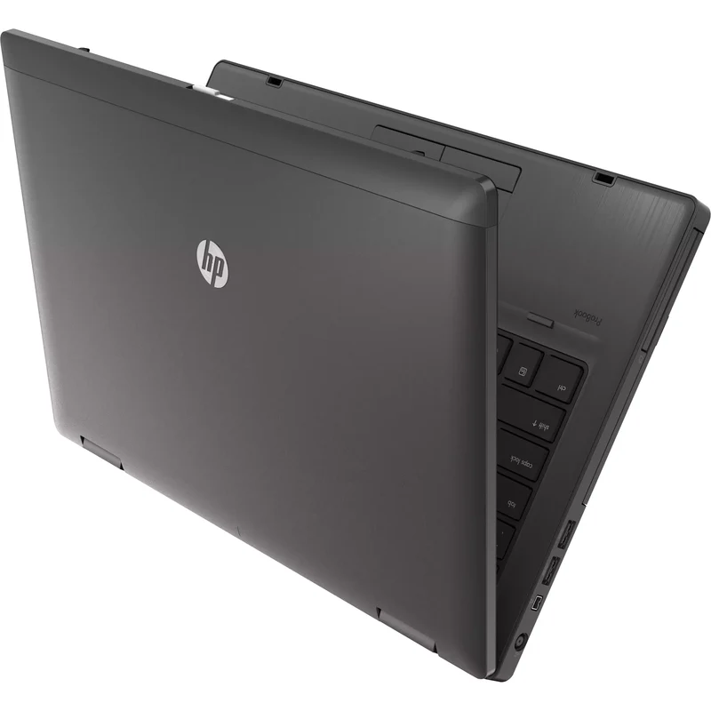 HP ProBook 6475b Notebook 14" HD | AMD A6-4400M 2.7Ghz | Ram 8Gb | SSD 256Gb | WiFi Ethernet | Windows 10 Pro
