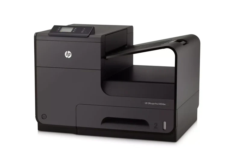 HP Officejet Pro X451dw stampante a getto d'inchiostro A4 a colori 2400x1200 DPI 55ppm Wi-Fi Stampa da qualsiasi dispositivo anche smartphone