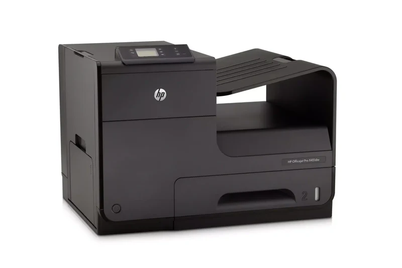 HP Officejet Pro X451dw stampante a getto d'inchiostro A4 a colori 2400x1200 DPI 55ppm Wi-Fi Stampa da qualsiasi dispositivo anche smartphone