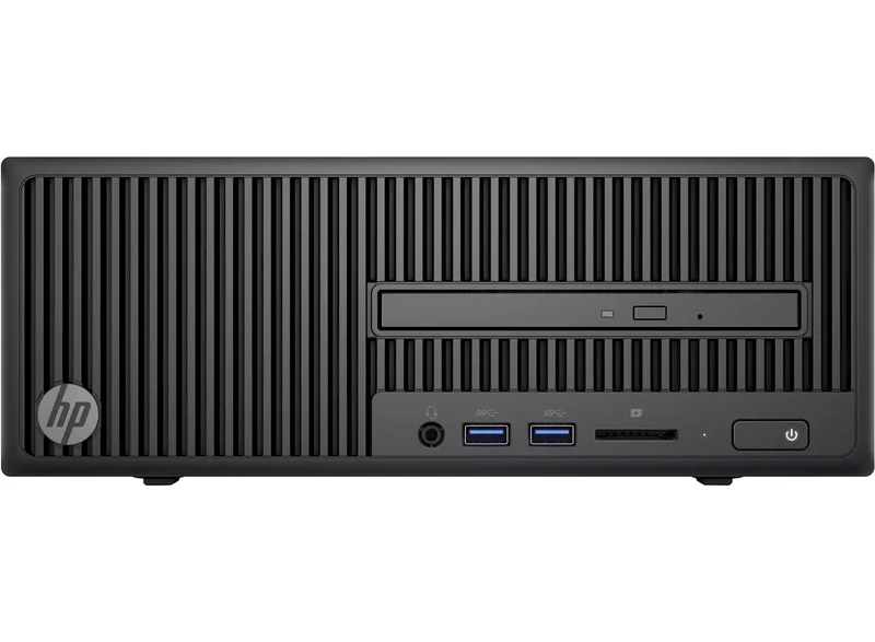 PC Desktop HP 280 G2 SFF | Intel Core i5-6500 3.2Ghz | Ram 16Gb | SSD 480Gb | Windows 11 Pro Il PC compatto e potente per per il tuo ufficio o tempo libero