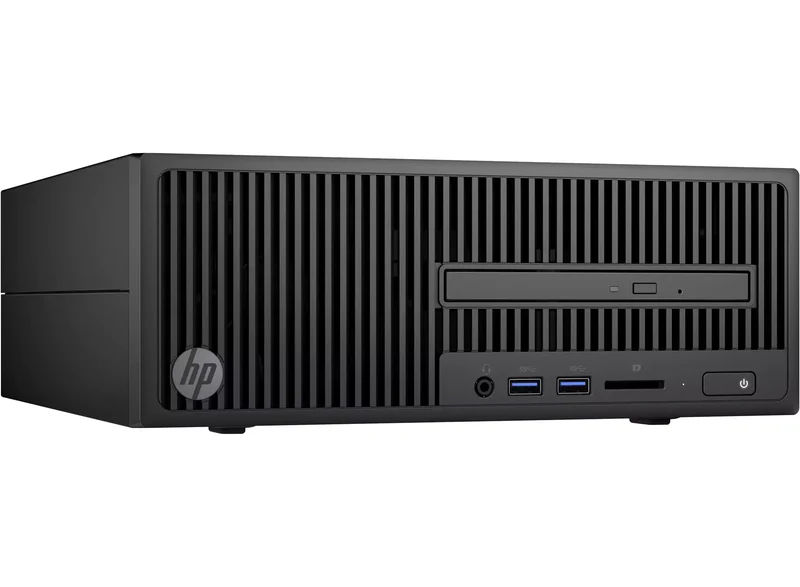 PC Desktop HP 280 G2 SFF | Intel Core i5-6500 3.2Ghz | Ram 16Gb | SSD 480Gb | Windows 11 Pro Il PC compatto e potente per per il tuo ufficio o tempo libero