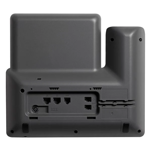 Cisco CP-8811 Telefono IP a 5 linee dal design ergonomico display da 5" porta Ethernet PoE perfetto per reception ed uffici