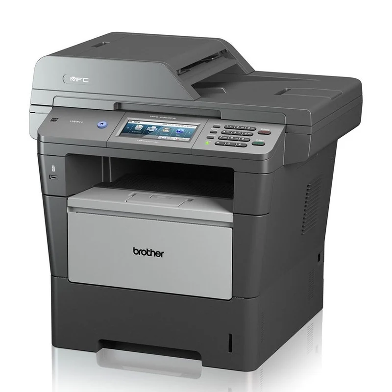 Brother MFC-8950D Multifunzione Laser Monocromatica B/N A4 1200x1200 DPI 40 ppm Duplex Fronte/Retro automatico