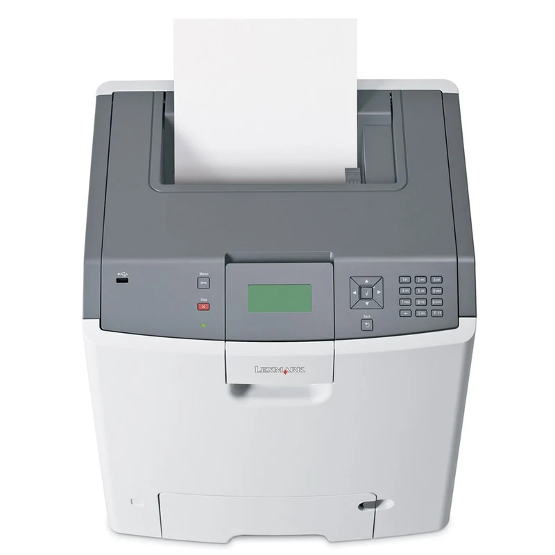 Lexmark C734dn Stampante Laser a colori A4 28 ppm Duplex Fronte/Retro automatico Rete Perfetta per uffici e gruppi di lavoro