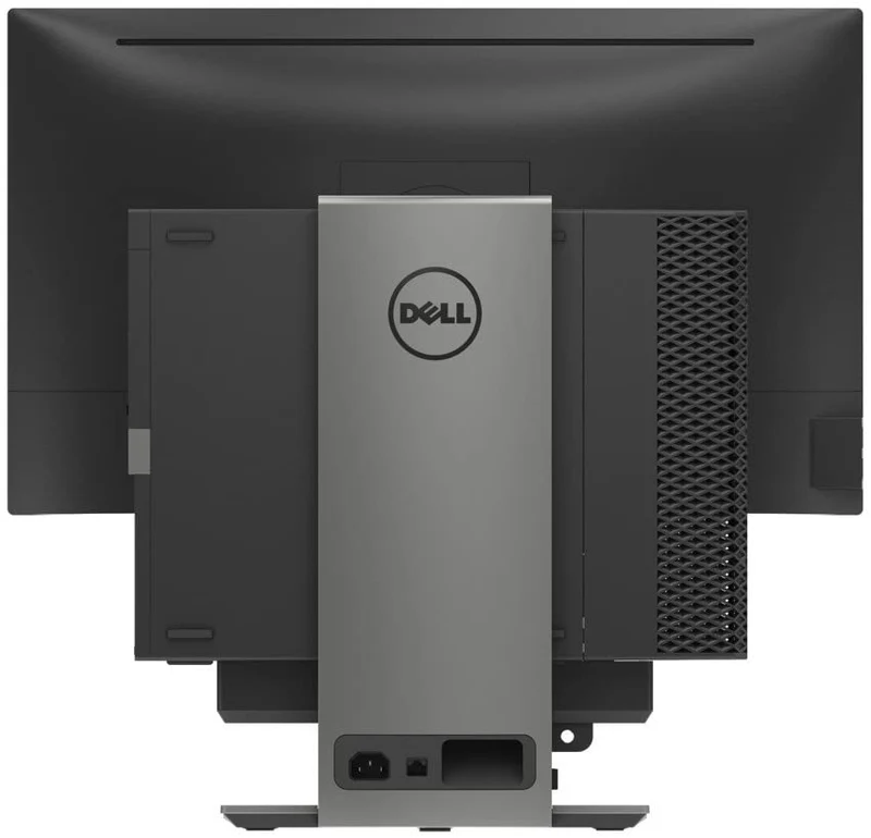 DELL UltraSharp U2717D Monitor 27″ 2560×1440 pixels Quad HD IPS Luminosità 350 cd/mq Tempo di risposta 8ms Contrasto 1000:1 HDMI Display Port Mini Display Port USB 3.2 con Stand OSS17