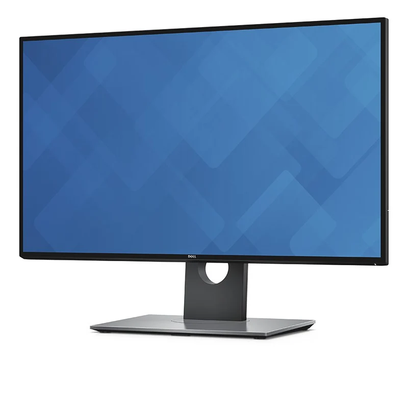 DELL UltraSharp U2717D Monitor 27″ 2560×1440 pixels Quad HD IPS Luminosità 350 cd/mq Tempo di risposta 8ms Contrasto 1000:1 HDMI Display Port Mini Display Port USB 3.2 con Stand OSS17