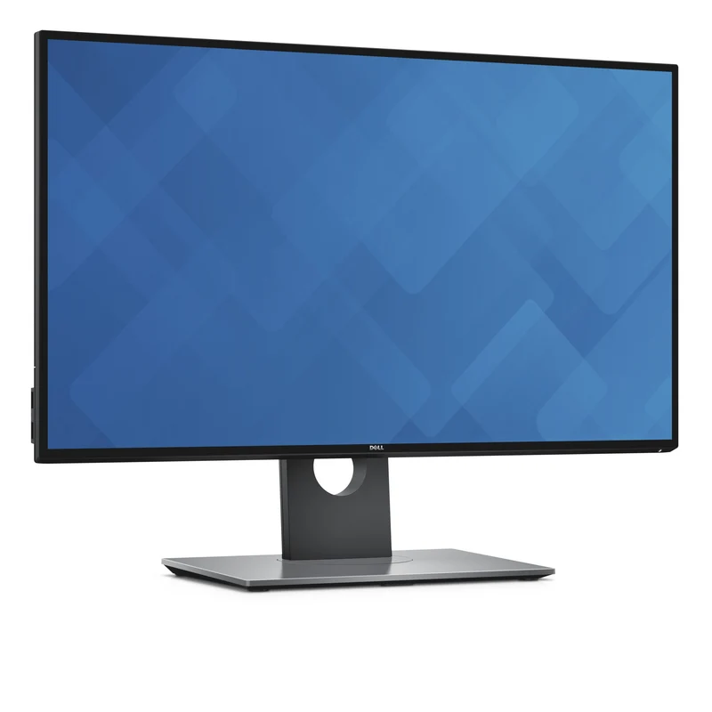 DELL UltraSharp U2717D Monitor 27″ 2560×1440 pixels Quad HD IPS Luminosità 350 cd/mq Tempo di risposta 8ms Contrasto 1000:1 HDMI Display Port Mini Display Port USB 3.2 con Stand OSS17