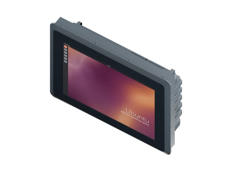 32GB 10.4-inch Q-Series Panel PC - i7-10510U, 256GB SSD, Ubuntu